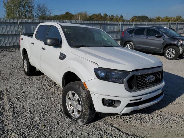 2020 FORD RANGER XL For Sale AL BIRMINGHAM Fri Feb 10 2023