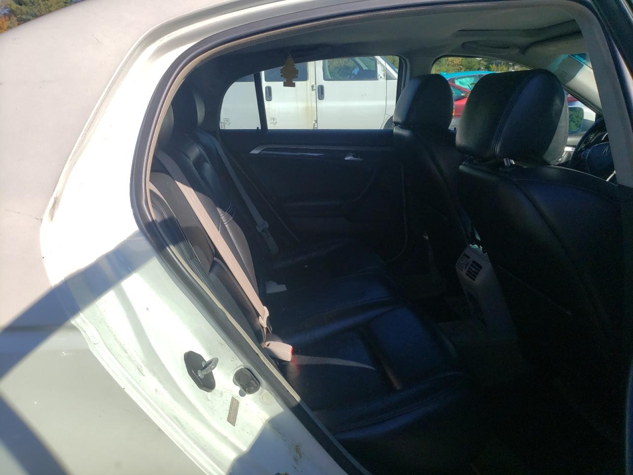 2008 ACURA TL VIN: 19UUA66258A007544
