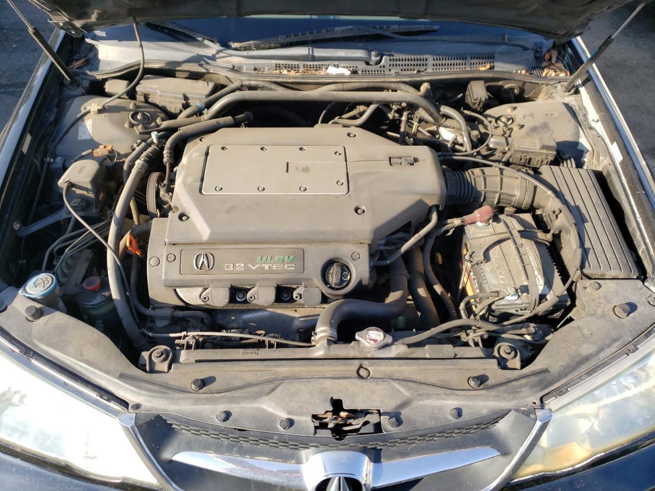2003 ACURA 3.2TL VIN: 19UUA56643A067191