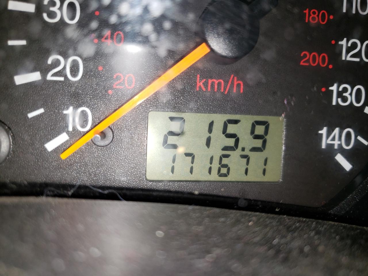 2003 FORD FOCUS SE VIN: 1FAFP36393W284907