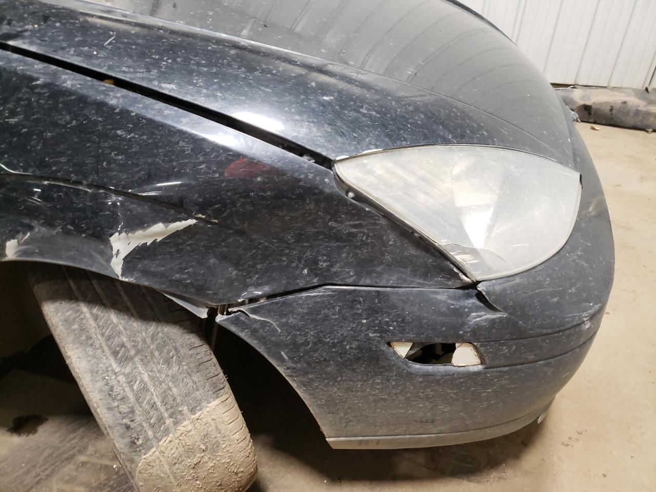 2003 FORD FOCUS SE VIN: 1FAFP36393W284907