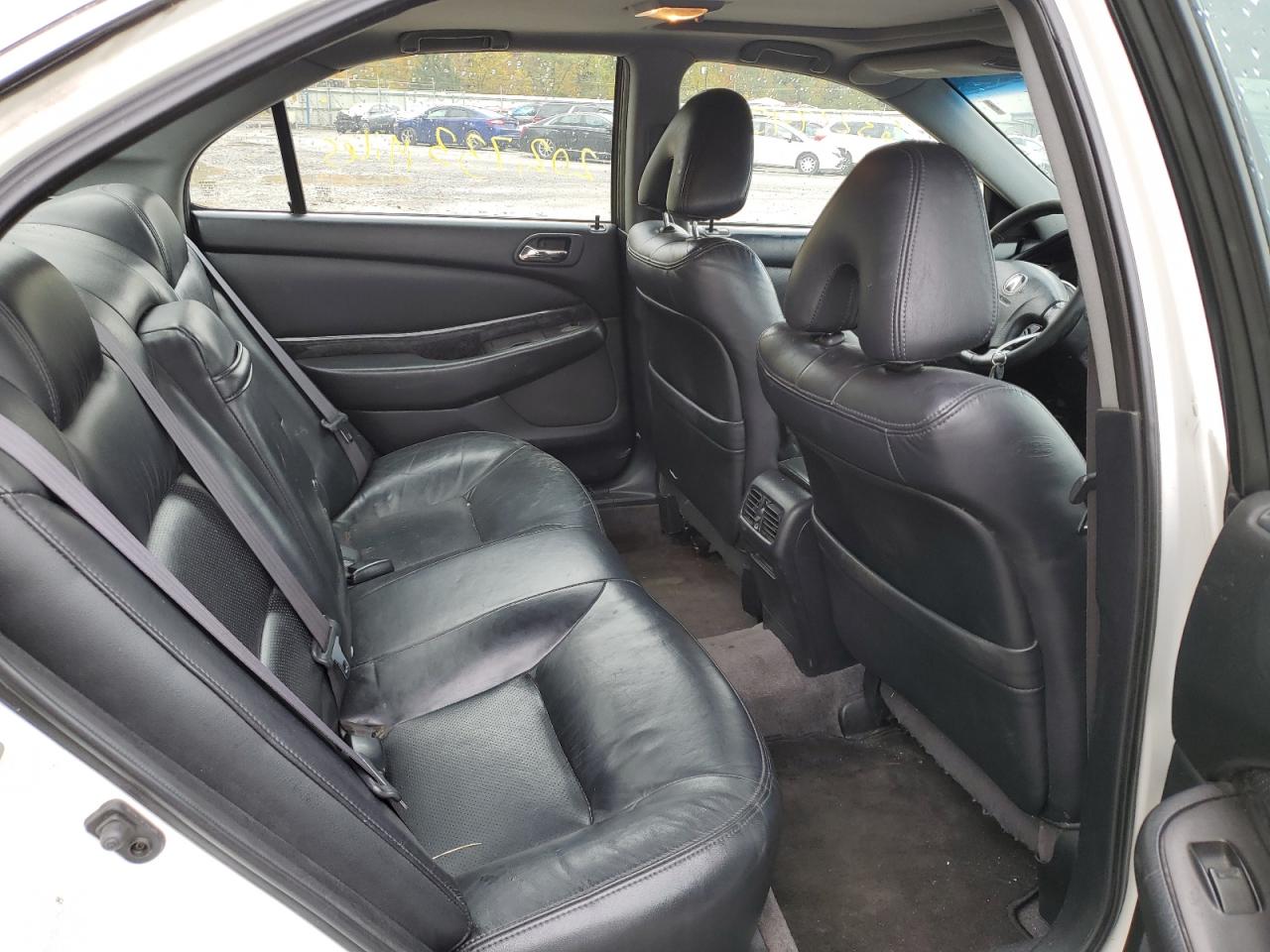 2003 ACURA 3.2TL TYPE-S VIN: 19UUA56863A068294