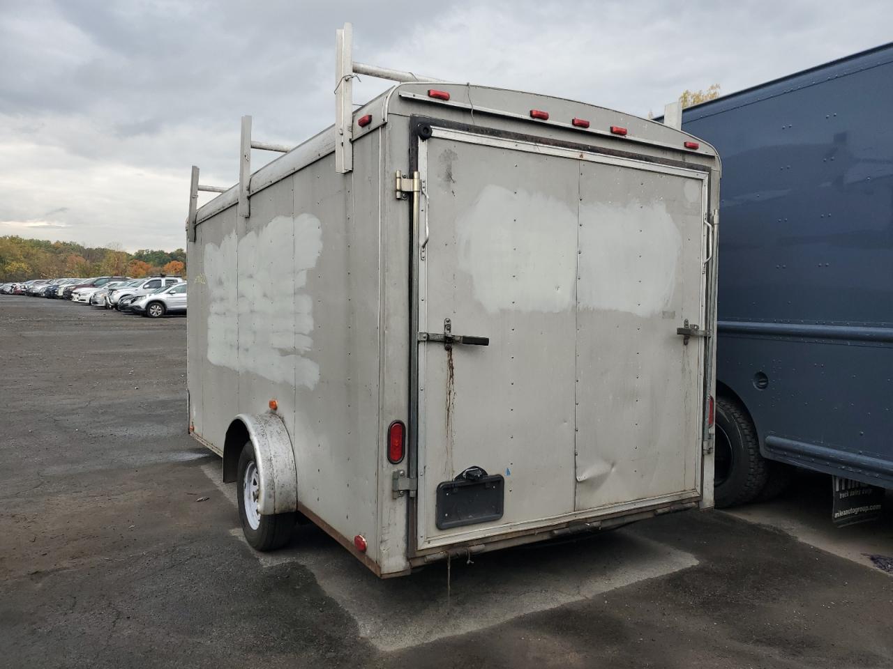 2001 ATK TRAILER VIN: 5HCKU14142E00641