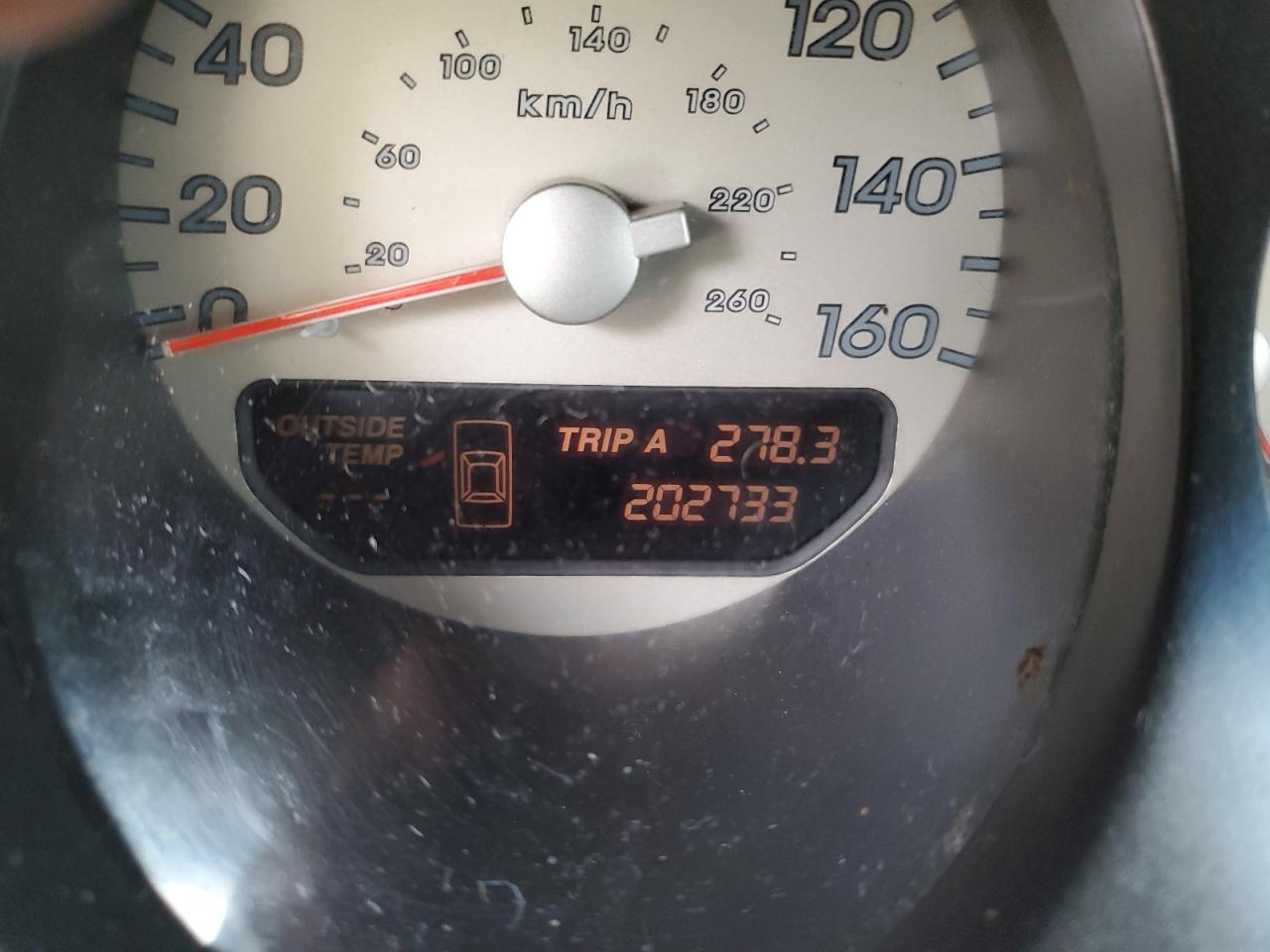 2003 ACURA 3.2TL TYPE-S VIN: 19UUA56863A068294
