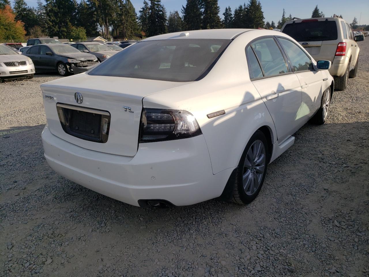 2006 ACURA 3.2TL VIN: 19UUA66246A064007