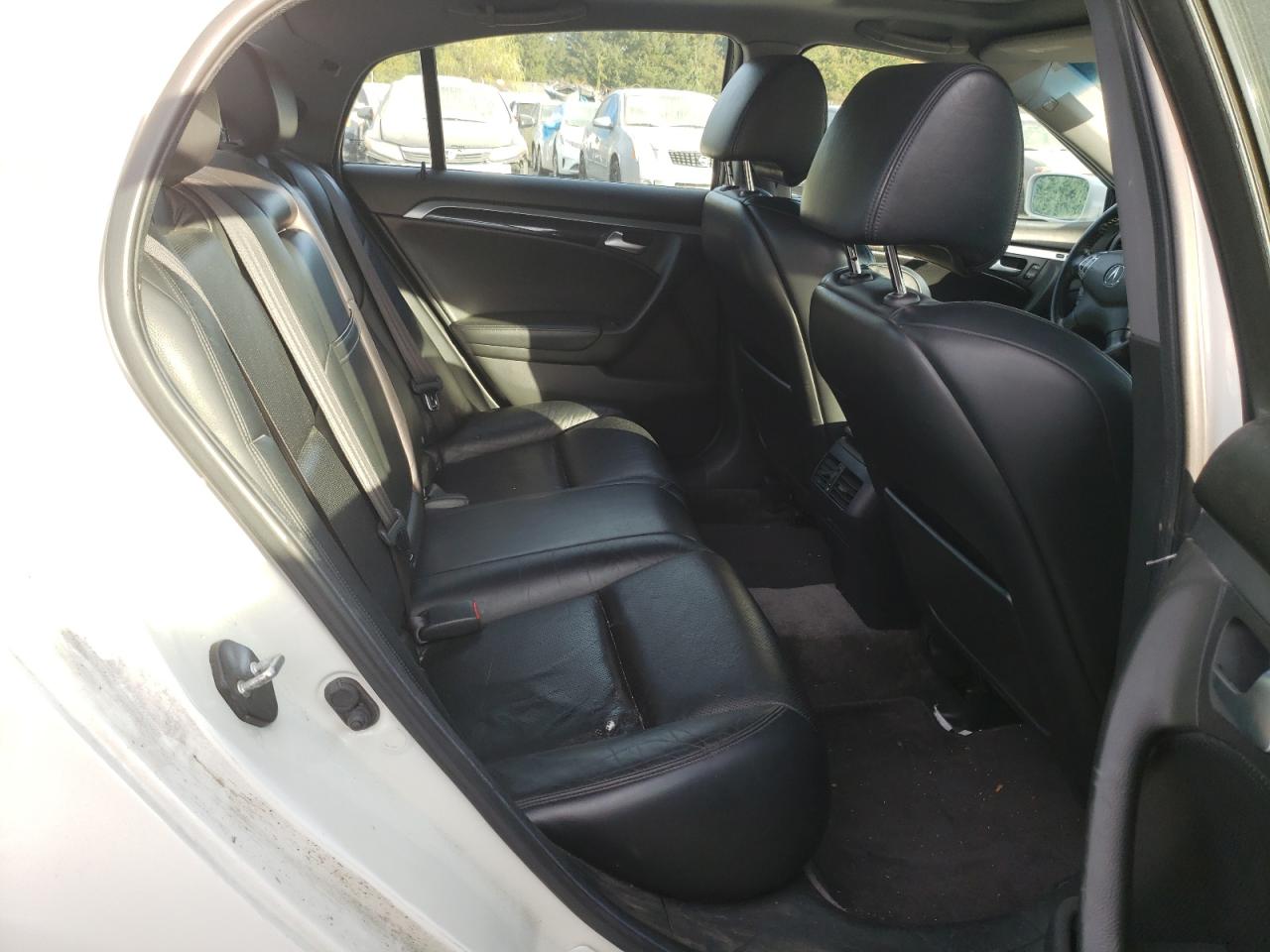 2006 ACURA 3.2TL VIN: 19UUA66246A064007