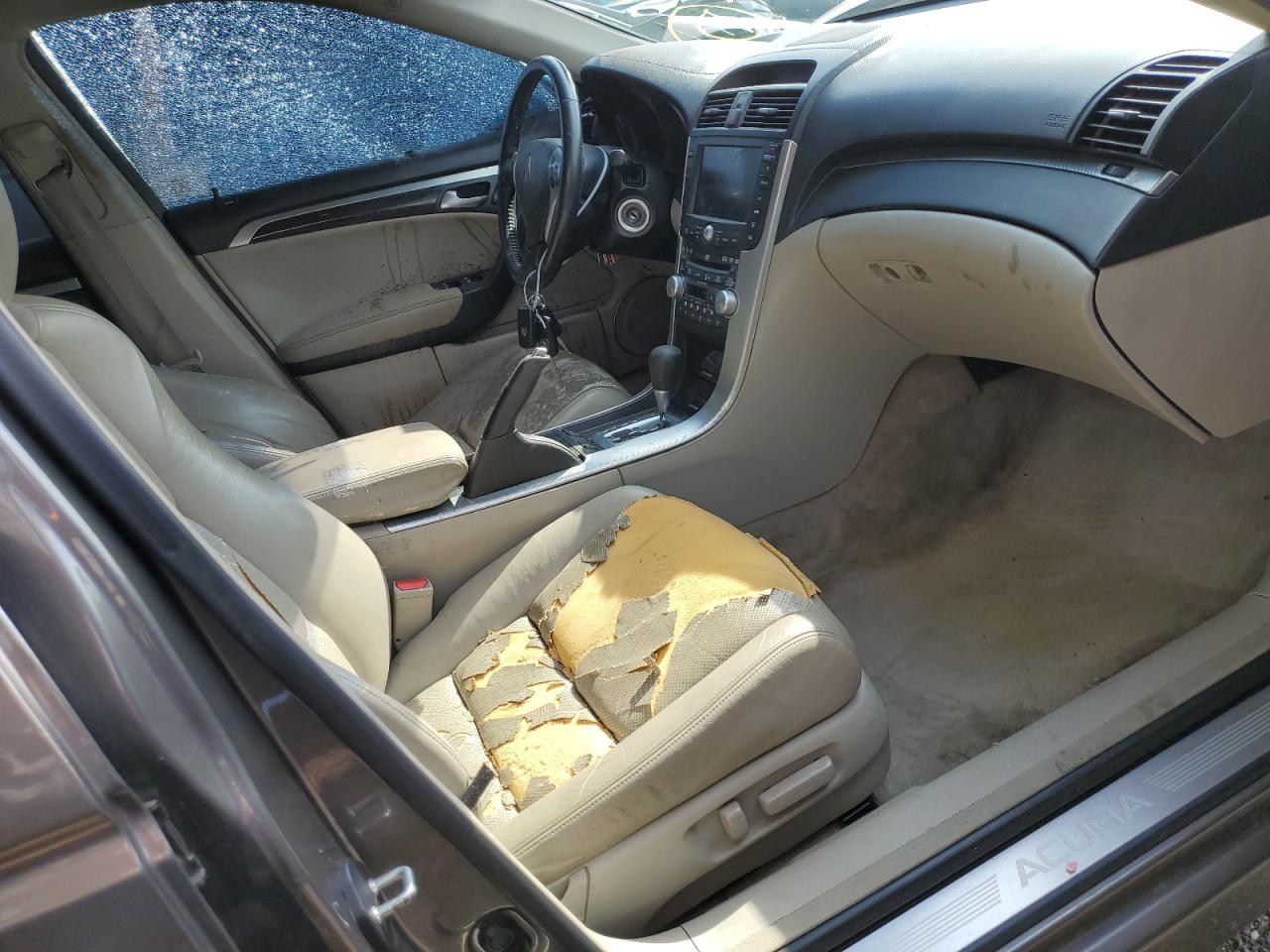 2007 ACURA TL VIN: 19UUA66247A036158