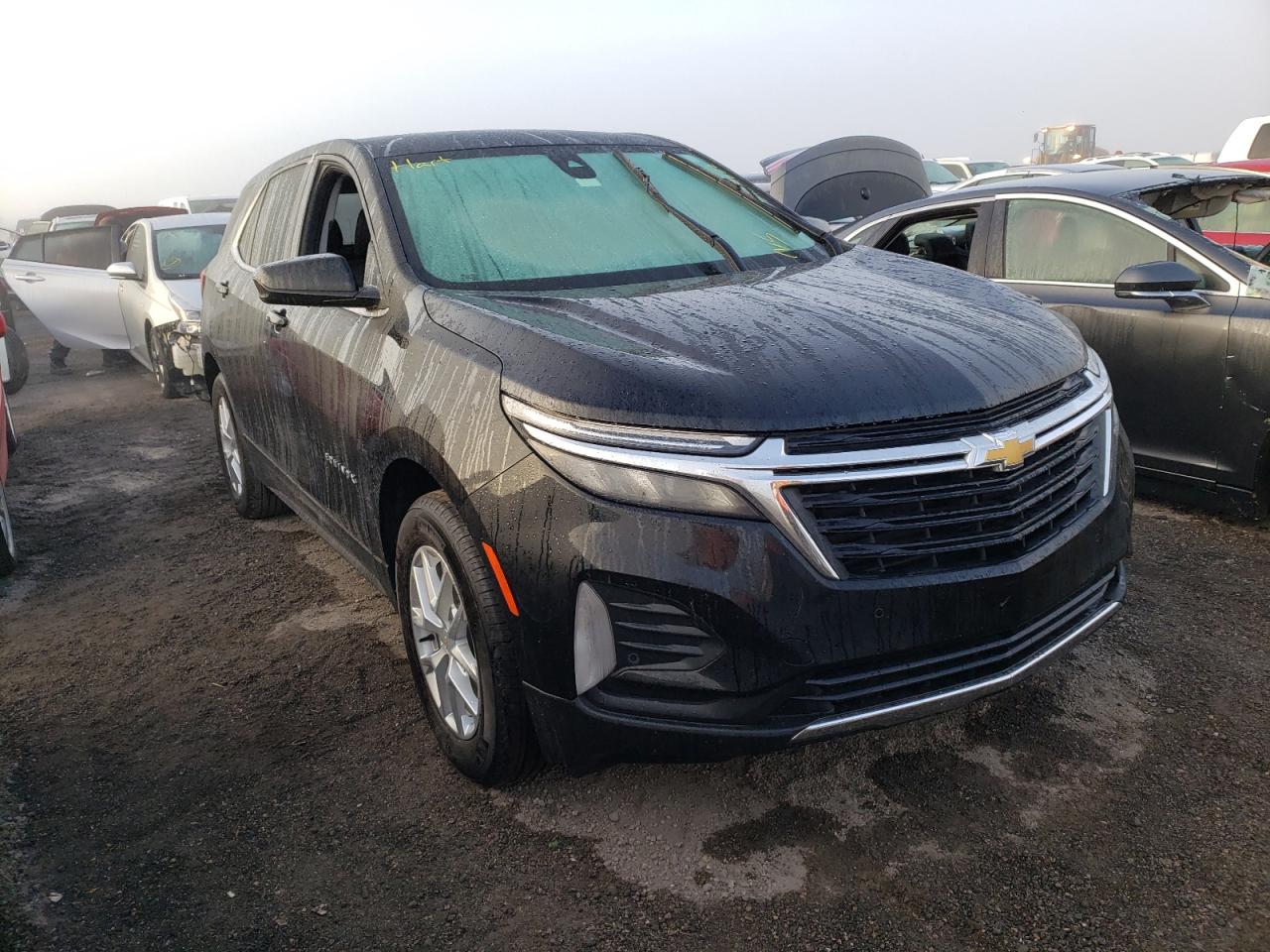 Chevrolet Equinox 2022