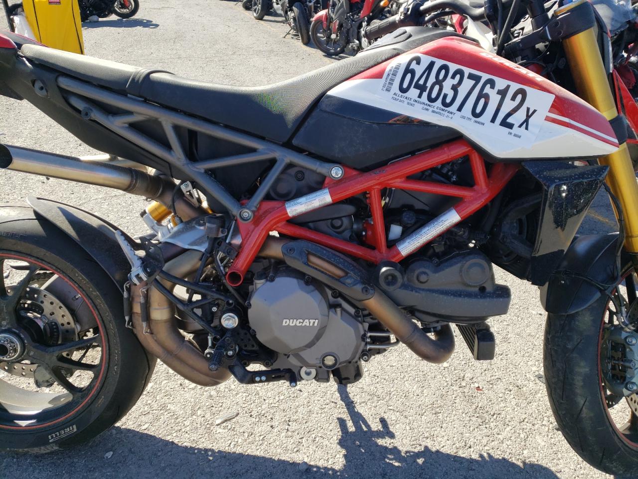 Ducati автомобиль