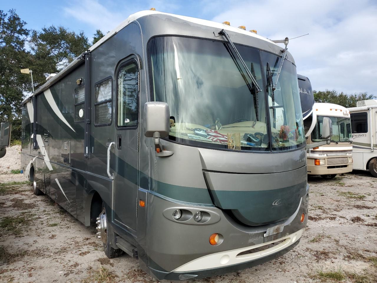 Freightliner Chassis X Line Motor Home For Sale Fl Tampa South