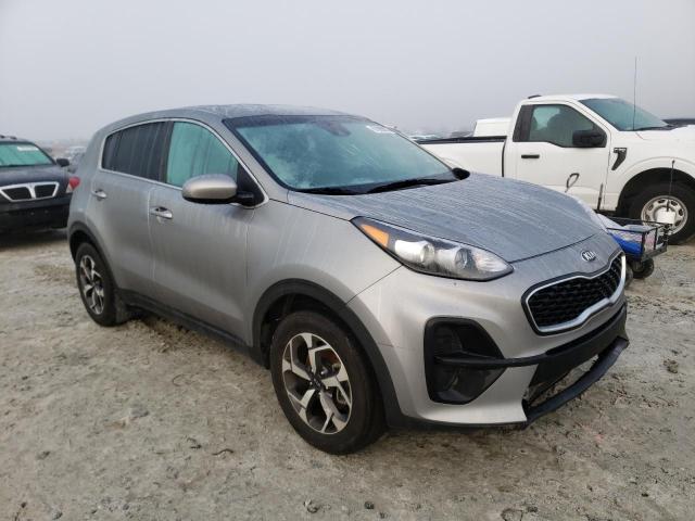 Kia Sportage Vin Kndpm Ac M America Motors