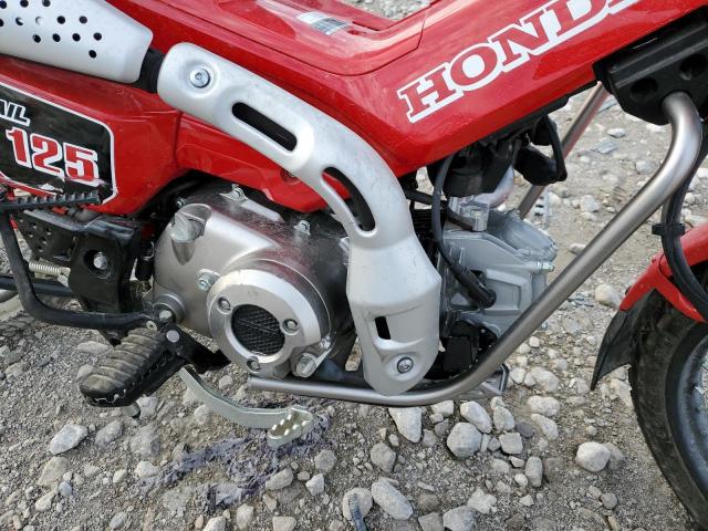 Honda Trail ct125