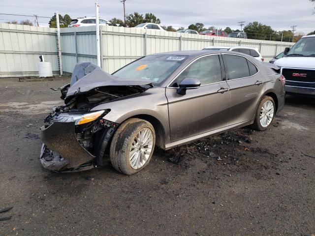 2020 TOYOTA CAMRY XLE For Sale LA SHREVEPORT Thu Jan 26 2023