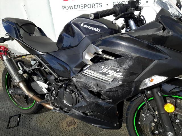 Kawasaki Ninja 400 2022