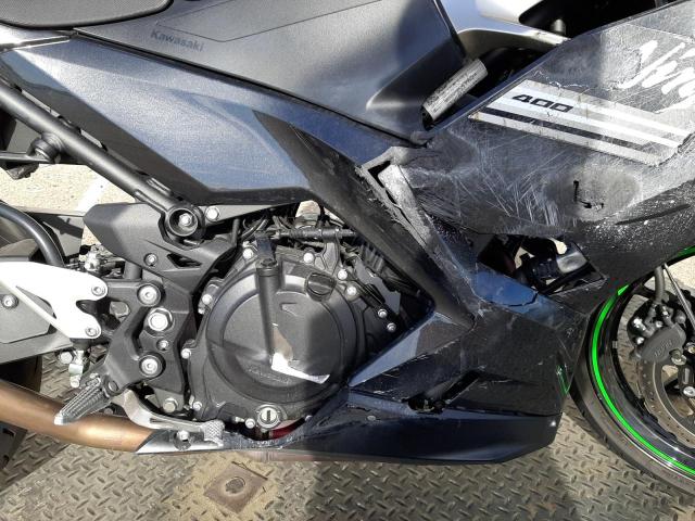 Kawasaki Ninja 400 2022