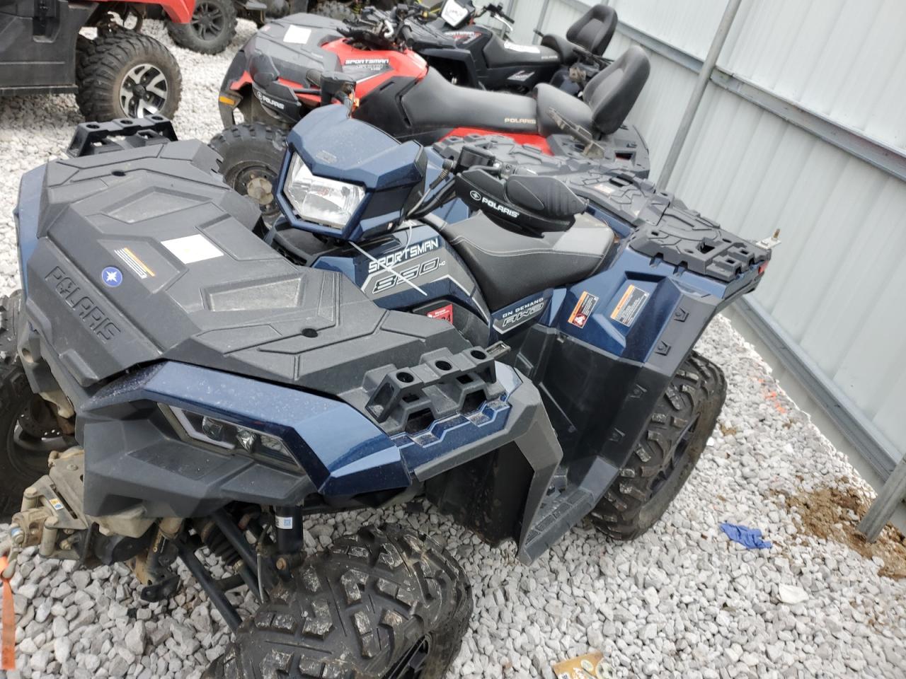 Polaris 850 Sportsman резина