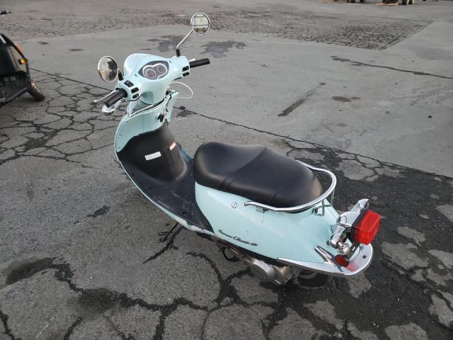 Skuter SYM Fiddle 50cc характеристики