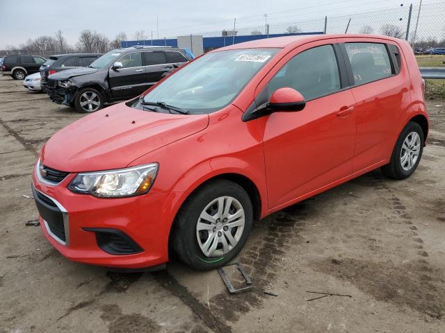 Chevrolet Sonic 2020