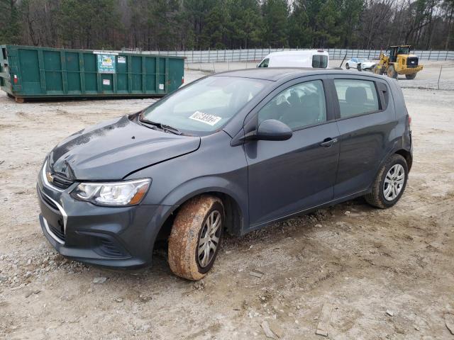 Chevrolet Sonic 2020