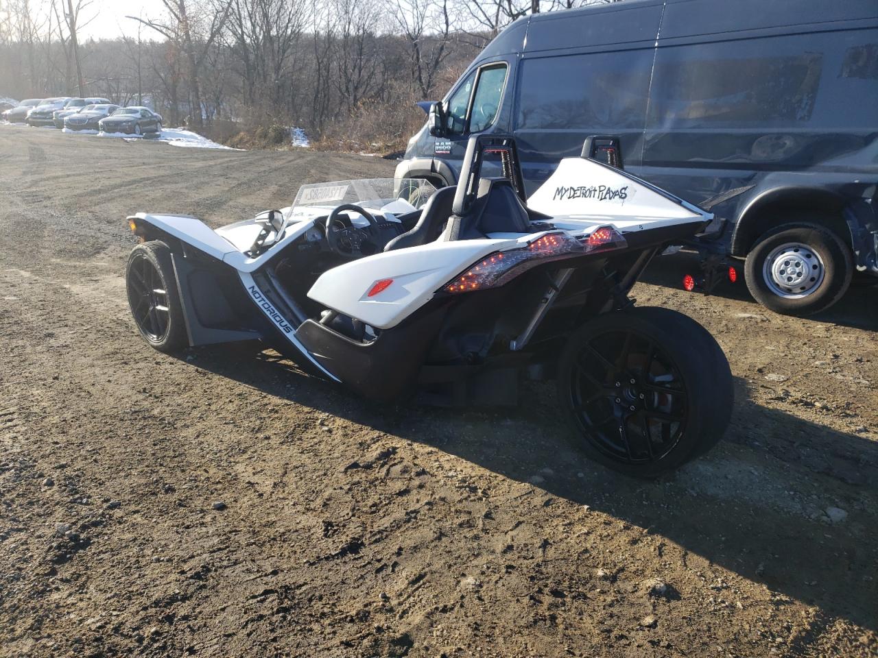 Polaris Slingshot 2019