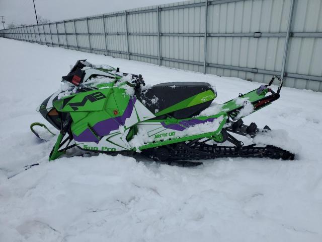 2016 Arctic Cat snowmobile