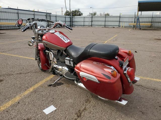 Victory Touring Cruiser 2003