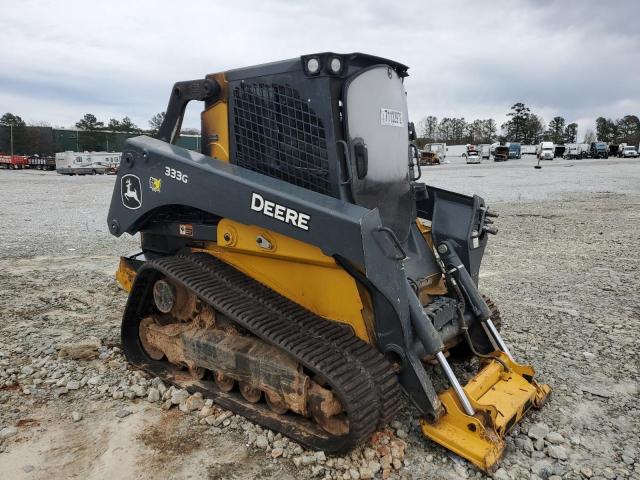 2020 JOHN DEERE 333G Photos GA ATLANTA EAST Repairable Salvage