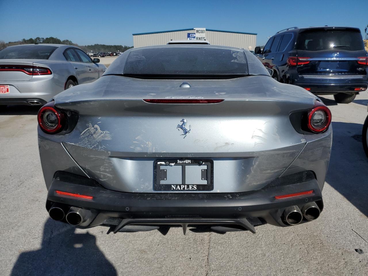 Ferrari Portofino 2019