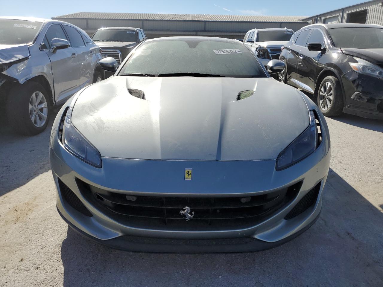 Ferrari Portofino 2019