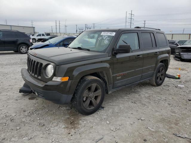 2017 Jeep PATRIOT VIN 1C4NJPBB3HD186969 America Motors