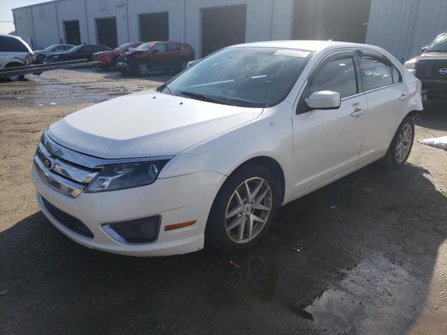 2012 Ford FUSION VIN 3FAHP0JA4CR315030 America Motors