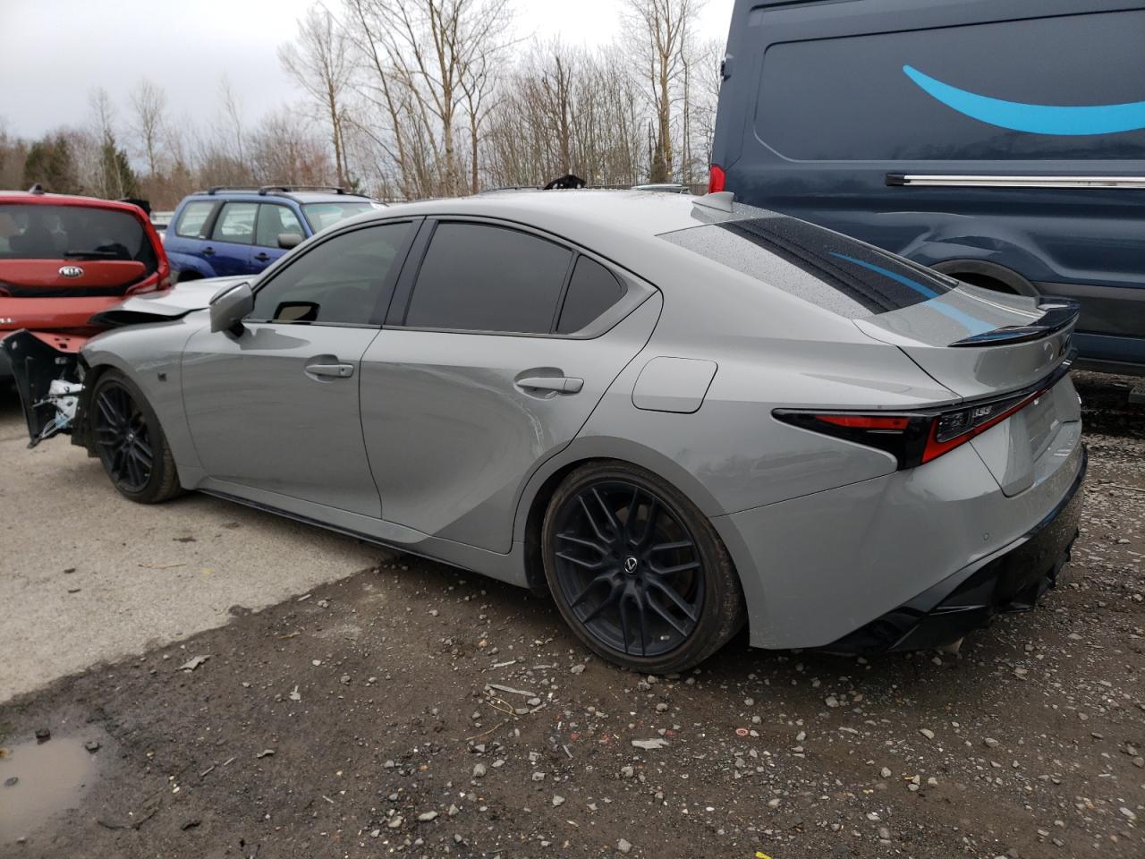 Lexus is 500 f Sport 2022