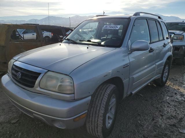 2003 SUZUKI GRAND VITARA JLX LIMITED For Sale UT SALT LAKE CITY