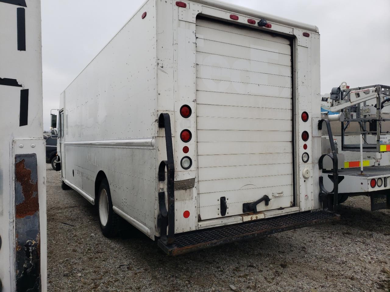 Freightliner Chassis M Line Walk In Van For Sale In Dyer In Lot