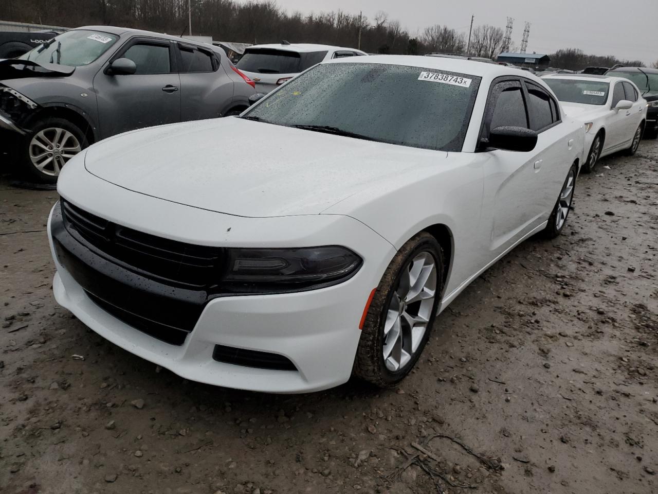 Dodge Charger 2018