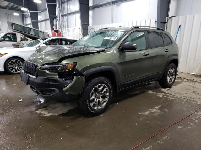 Jeep Cherokee Trailhawk For Sale Mn Minneapolis North Tue