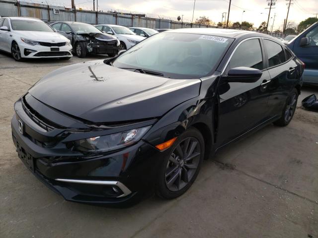 2020 HONDA CIVIC 19XFC1F72LE210638 For Sale Used Salvage Cars Auction