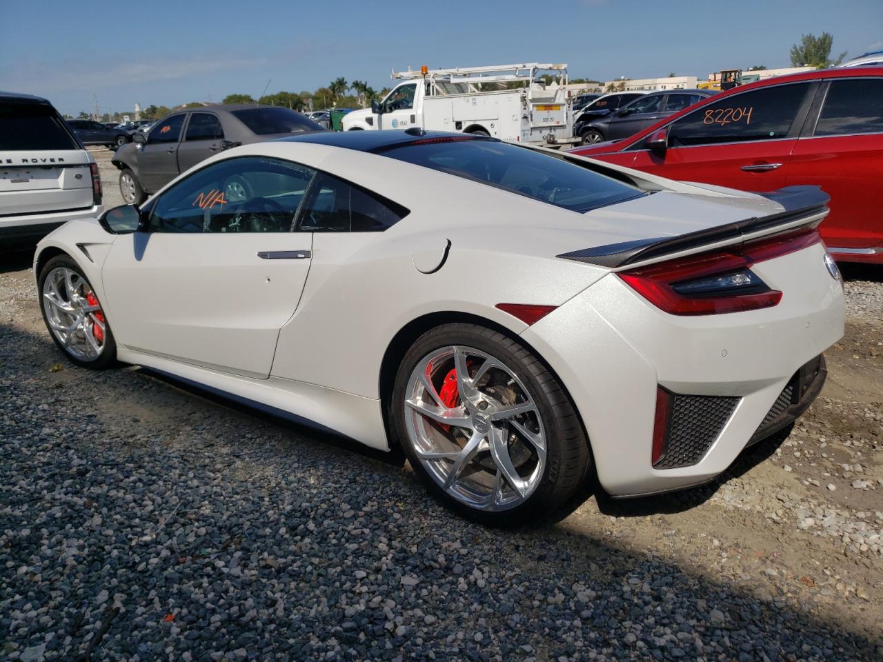 Acura NSX 2017