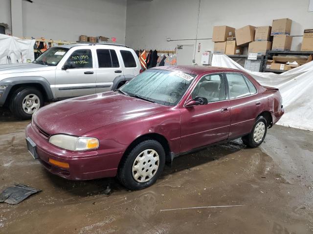 1996 TOYOTA CAMRY DX For Sale IL CHICAGO NORTH Tue Mar 28 2023