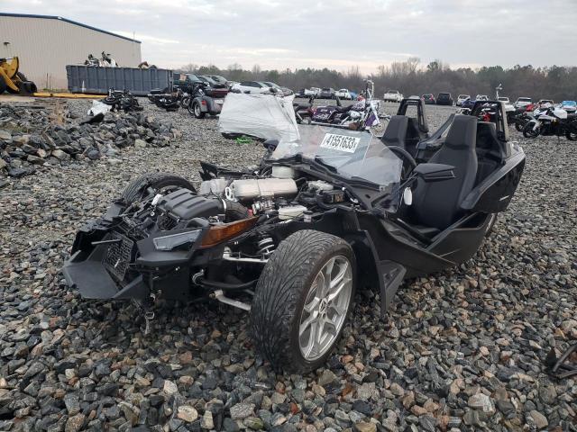 Salvage Wrecked Polaris Slingshot Bikes For Sale Salvagebikesauction