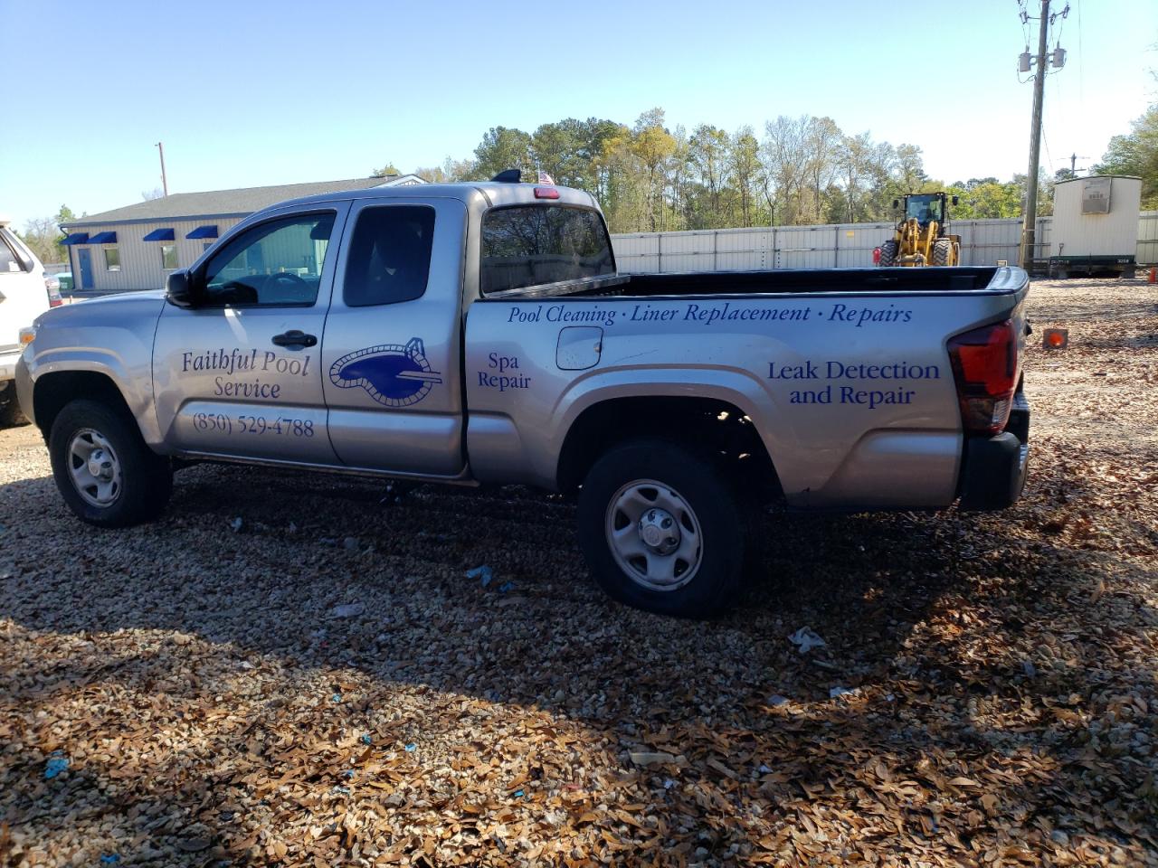 Toyota Tacoma access Cab