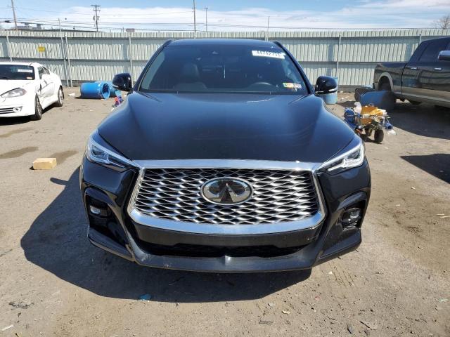 2022 INFINITI QX55 LUXE Photos PA PHILADELPHIA Repairable Salvage