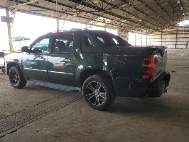 2013 CHEVROLET AVALANCHE LTZ Photos AZ PHOENIX Repairable Salvage