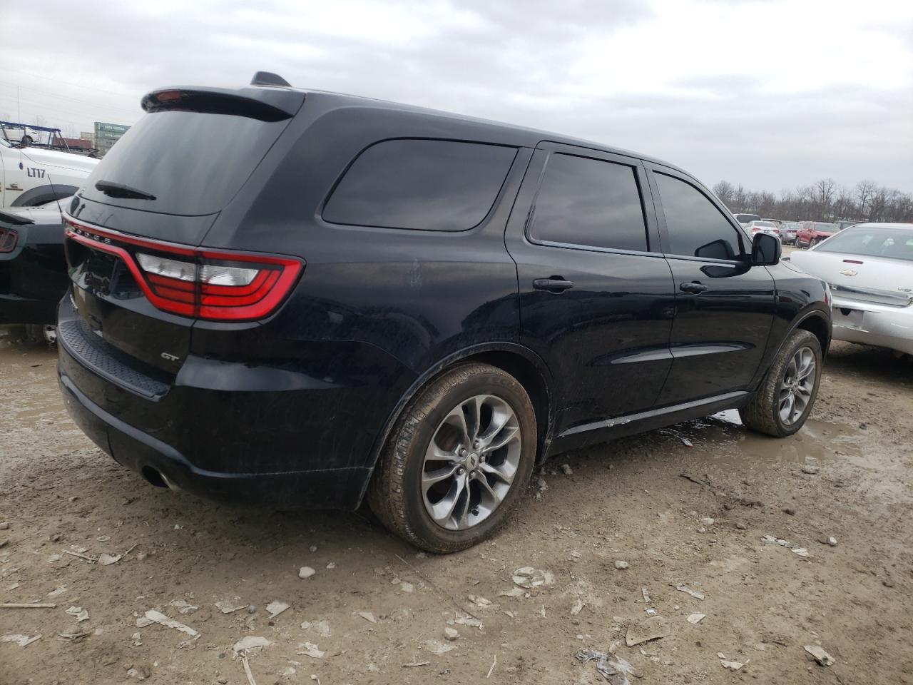 Dodge Durango 2019