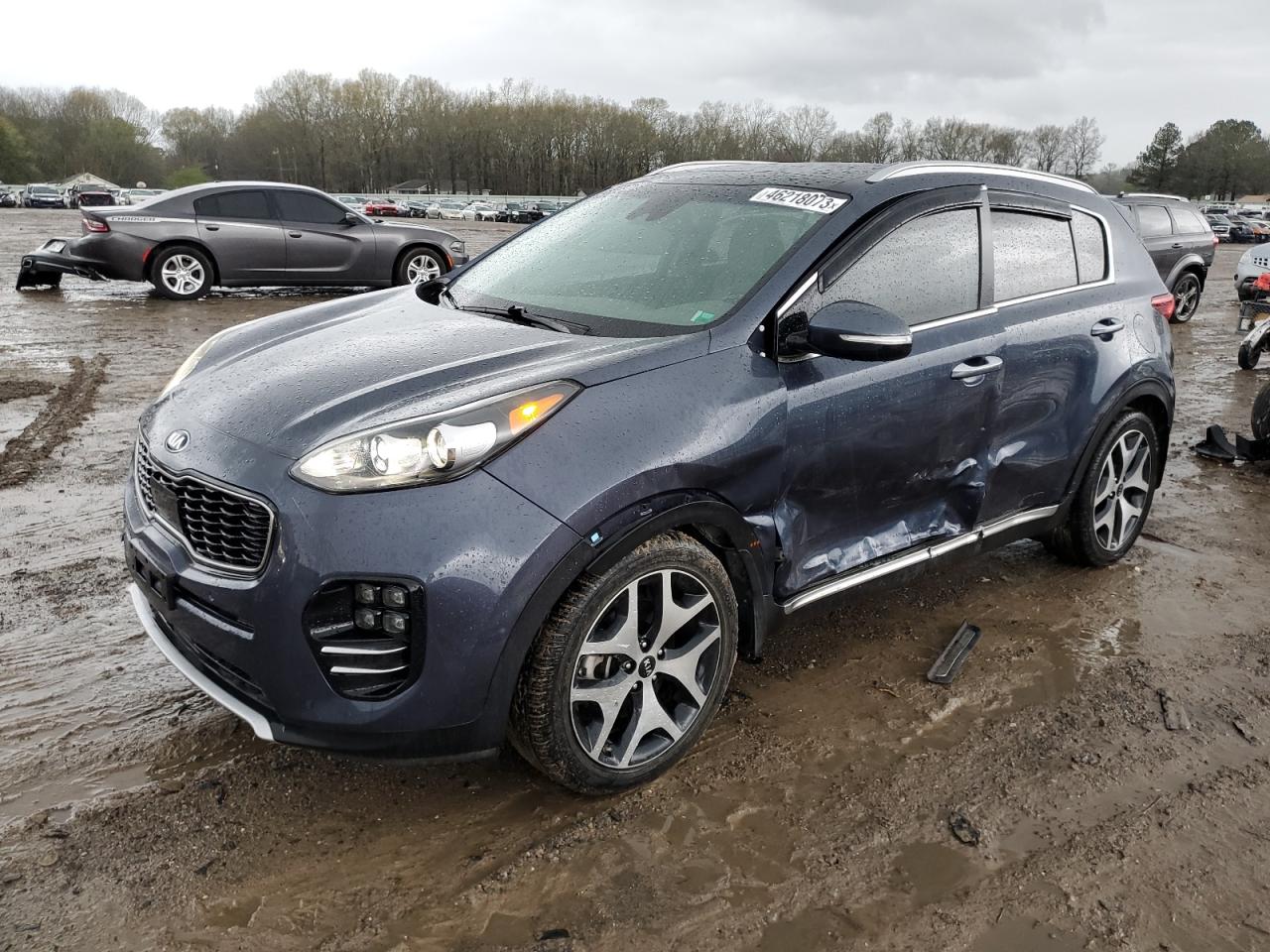 2017 Kia Sportage SX