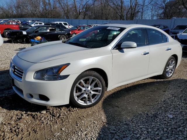 2014 NISSAN MAXIMA S For Sale WI MILWAUKEE SOUTH Fri Dec 22