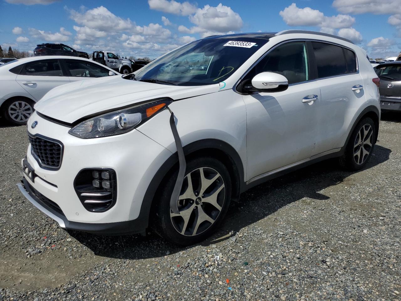 2017 Kia Sportage SX