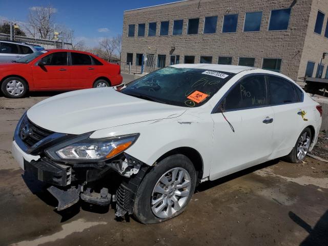 2017 NISSAN ALTIMA 2 5 For Sale CO DENVER SOUTH Mon Nov 27 2023