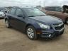CHEVROLET - CRUZE