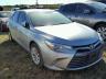 TOYOTA - CAMRY